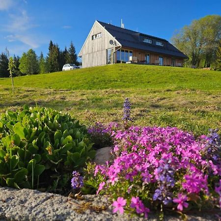 Ubytovani U Krizku Modrava Ngoại thất bức ảnh